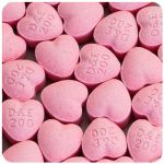 Экстази  Ecstasy Love 200 MDMA в Магадане