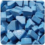Экстази  Ecstasy Punisher 250 мг MDMA в Магадане